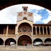 Placae of the Kings of Majorca