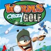 Worms Crazy Golf