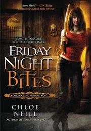 Friday Night Bites (Chloe Neill)