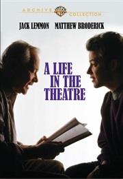 A Life in the Theater (1993)