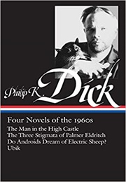 Four Novels of the 1960s (Dick)