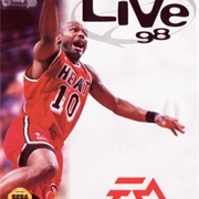 NBA Live 98