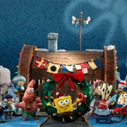 It's a SpongeBob Christmas!