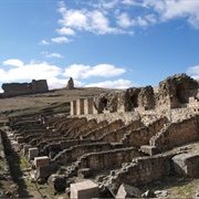 Ruinas Romanas De Valeria