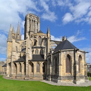 Cathédrale Notre Dame De Coutances