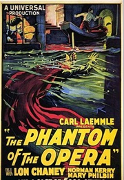 The Phantom of the Opera (1929)