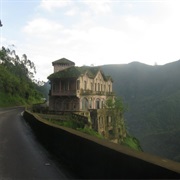 Salto Hotel, Colombia