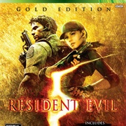 Resident Evil 5: Gold Edition (X360)