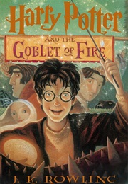 Harry Potter and the Goblet of Fire (J. K. Rowling)