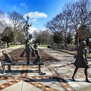 Four Spirits Memorial