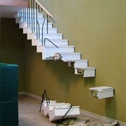 Broken Stairs
