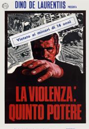 La Violenza: Quinto Potere