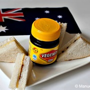 Vegemite Sandwich