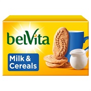 Milk and Cereal Belvita