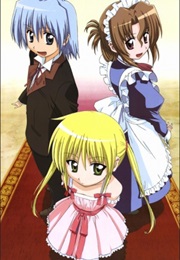 Hayate No Gotoku! (2007)