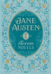 Jane Austen: Seven Novels (Jane Austen)