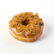 Dry Pork and Seaweed Donuts