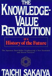 The Knowledge-Value Revolution