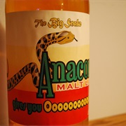 Anaconda Malt Liquor