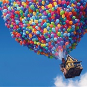 Carl Fredricksen's House