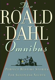 Roald Dahl Omnibus, The: Perfect Bedtime Stories for Sleepless Nights (Roald Dahl)