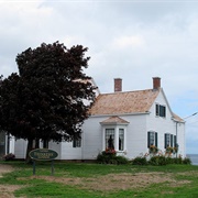 Thinker's Lodge, Pugwash, Nova Scotia