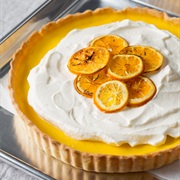 Clementine Tart