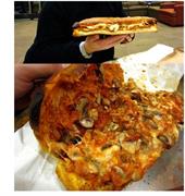 Hot Truck Sandwiches