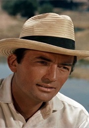 Gregory Peck - The Big Country (1958)