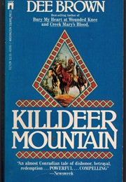 Killdeer Mountain (Dee Brown)