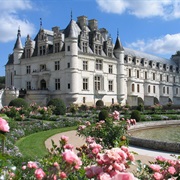 Château De Chenonceau