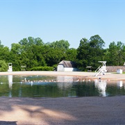 Flandrau State Park, Minnesota