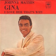 Gina - Johnny Mathis