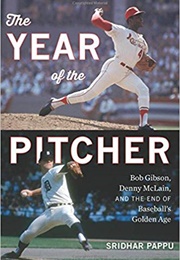 The Year of the Pitcher (Sridhar Pappu)