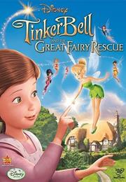 Tinkerbell and the Great Fairy Rescue