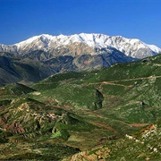 Parnassos National Park, Greece