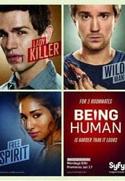 Being Human US (Series) (2011)