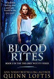 Blood Rites (Quinn Loftis)