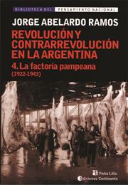 Revolución Y Contrarrevolución En La Argentina, Byjorge Abelardo Ramos