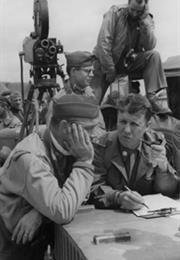 George Stevens World War II Footage