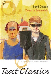 Death in Brunswick (Boyd Oxlade)