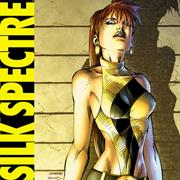 DC Comics Silk Spectre