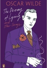 The Decay of Lying (Oscar Wilde)