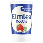 Double Cream