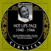 Hot Lips Page ‎– 1940-1944