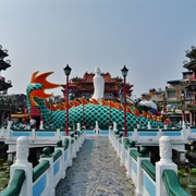 Spring and Autumn Pavilions