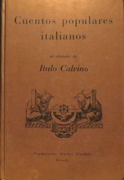 Cuentos Populares Italianos (Italo Calvino)