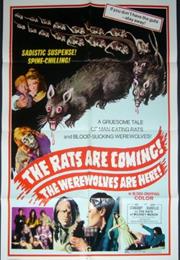 The Rats Are Coming! the Werewolves Are Here!