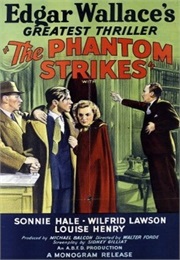 The Gaunt Stranger (1938)