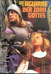 Aguirre, Der Zorn Gottes